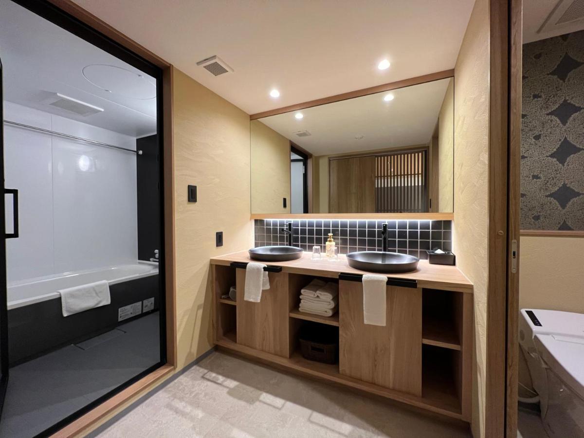 Rinn Gion Shirakawa Kyōto Exterior foto