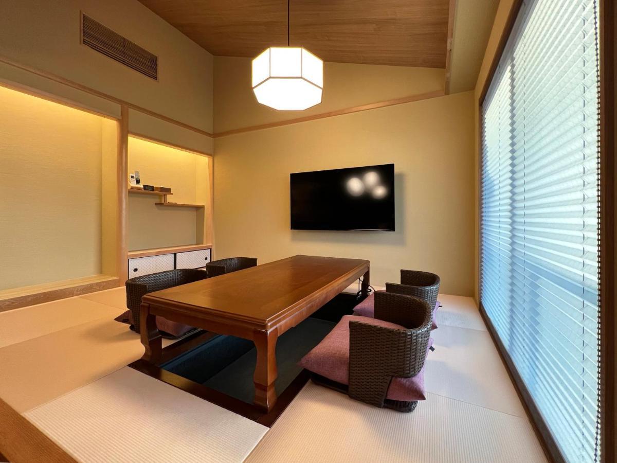 Rinn Gion Shirakawa Kyōto Exterior foto