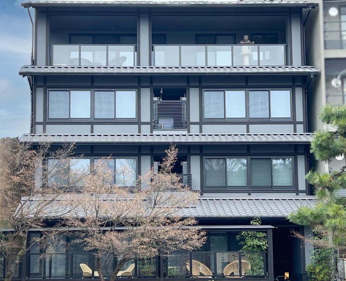 Rinn Gion Shirakawa Kyōto Exterior foto