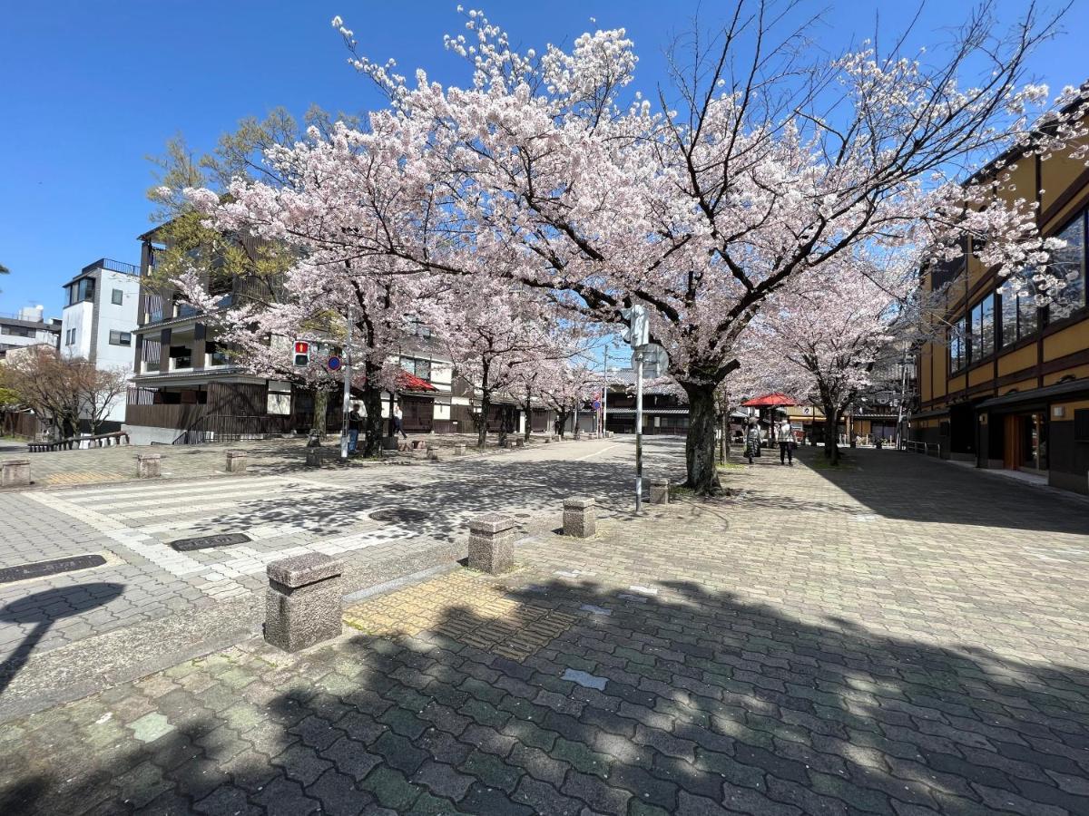 Rinn Gion Shirakawa Kyōto Exterior foto