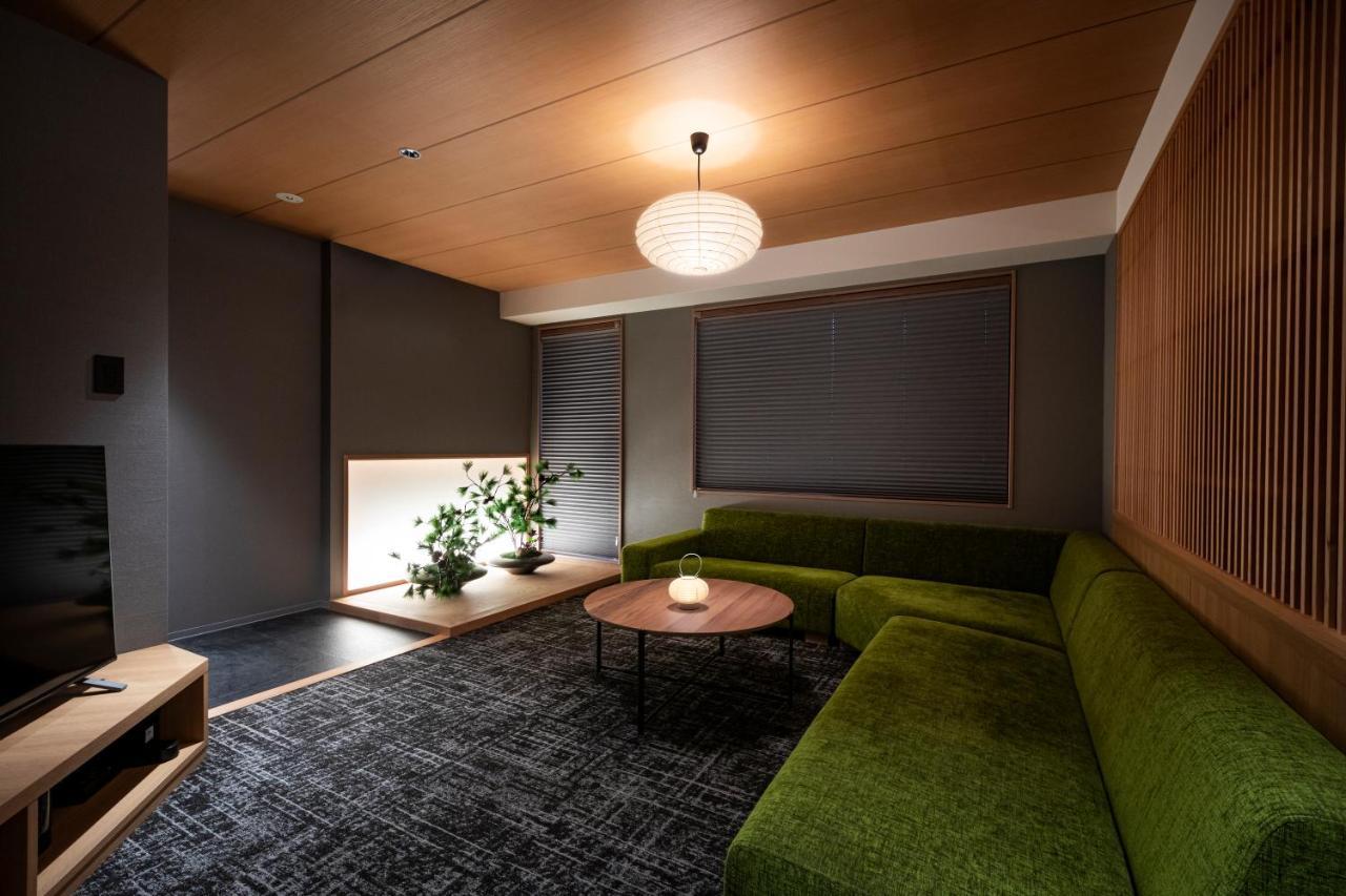 Rinn Gion Shirakawa Kyōto Exterior foto