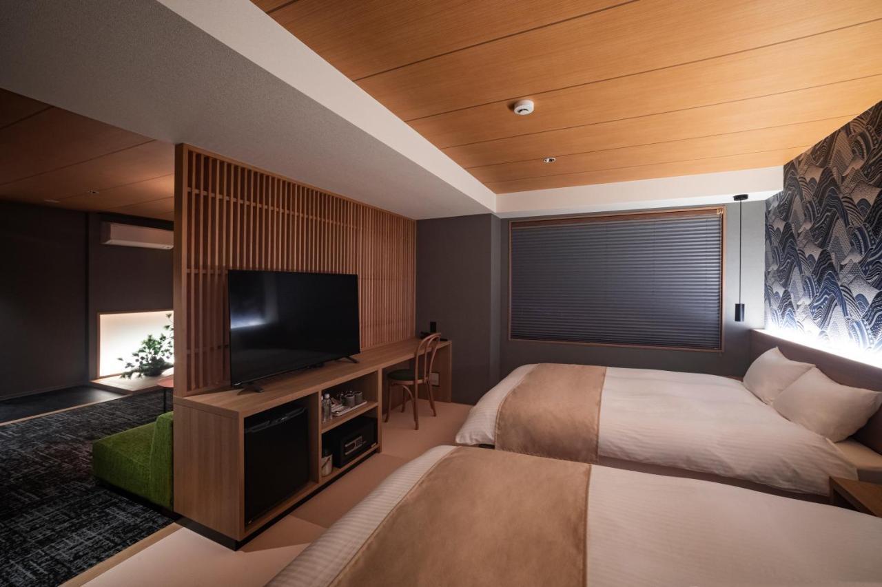 Rinn Gion Shirakawa Kyōto Exterior foto
