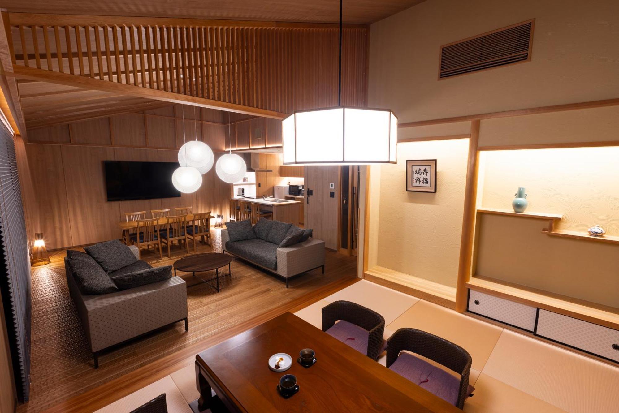 Rinn Gion Shirakawa Kyōto Exterior foto