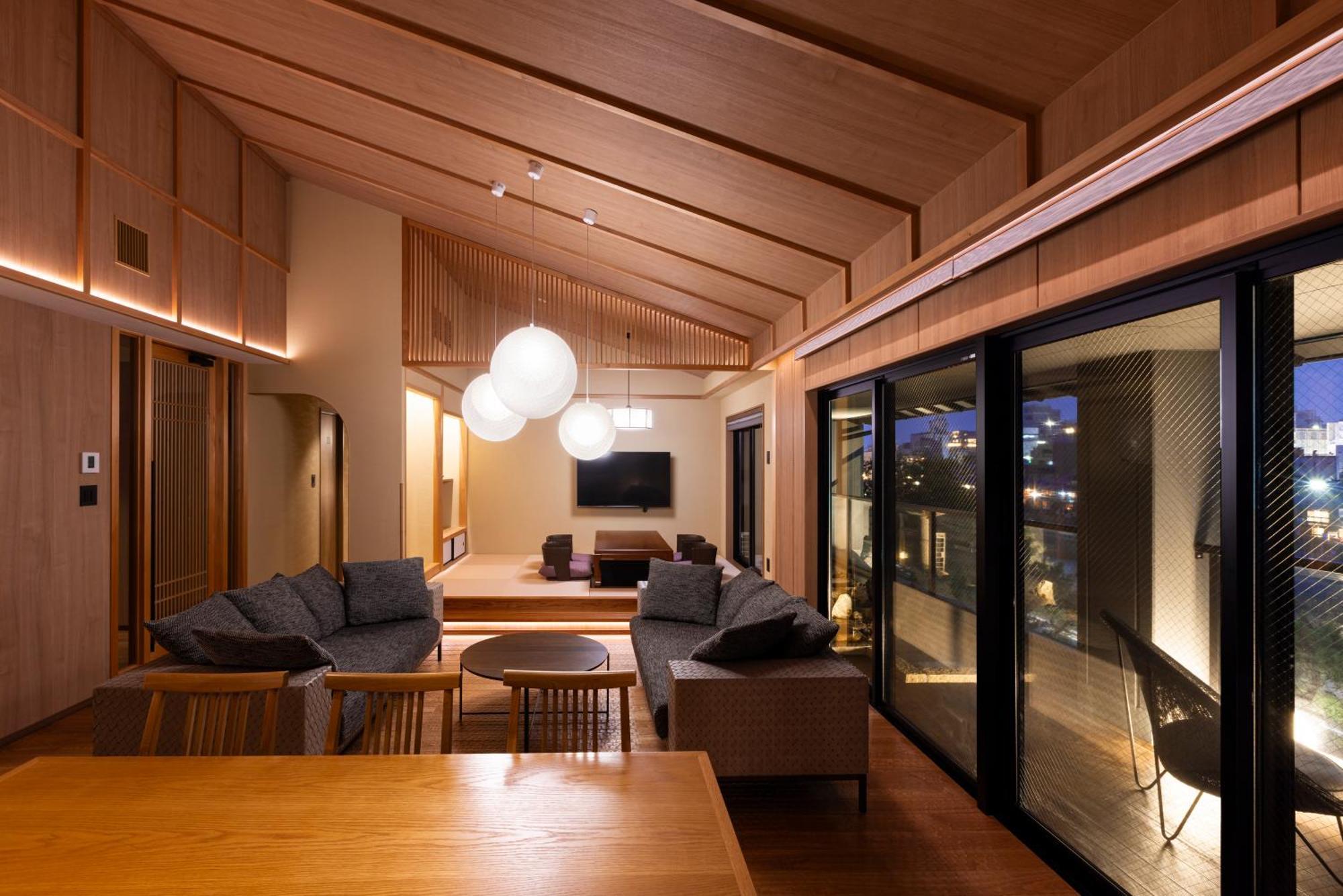Rinn Gion Shirakawa Kyōto Exterior foto