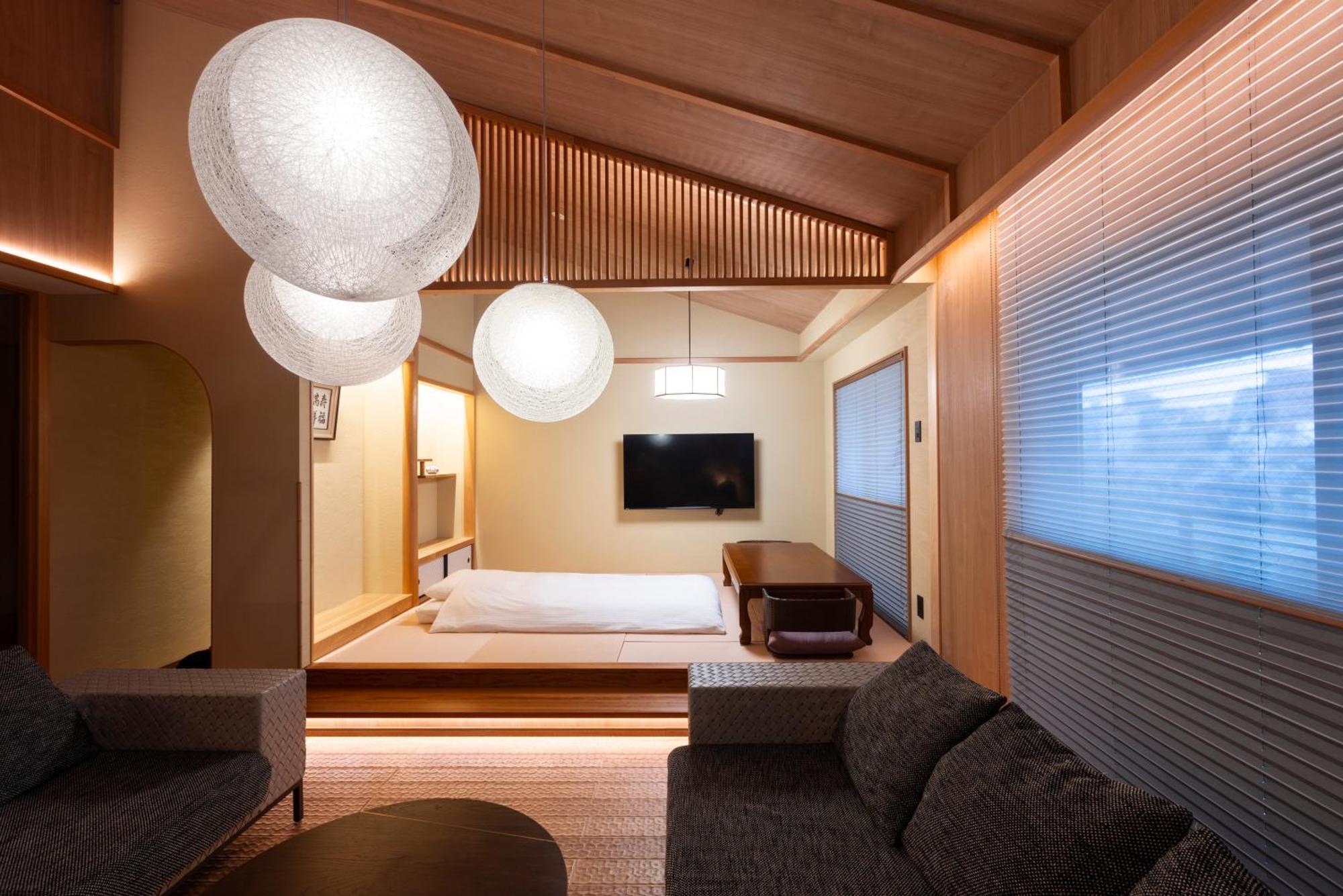 Rinn Gion Shirakawa Kyōto Exterior foto
